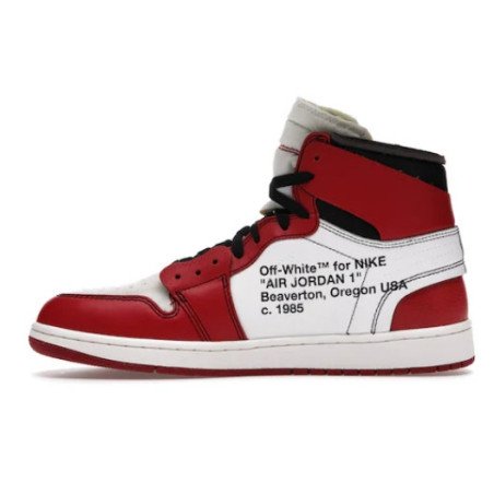 Jordan 1 Retro High Off-White Chicago