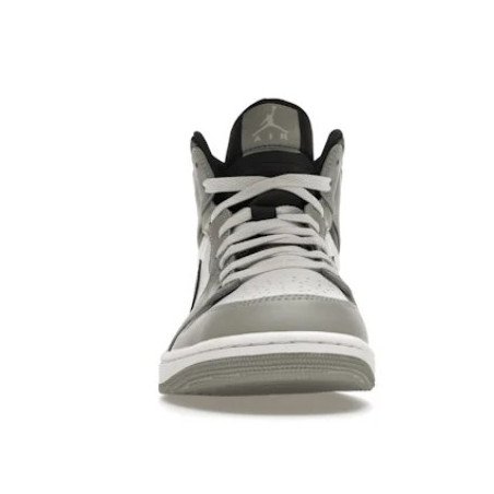 ordan 1 Mid Light Smoke Grey Anthracite