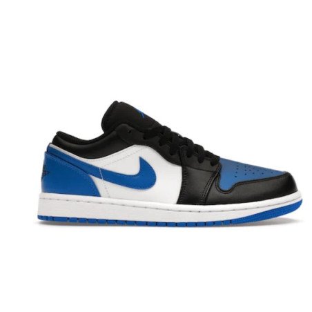 Jordan 1 Low Alternate Royal Toe