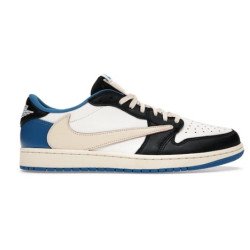 Jordan 1 Retro Low OG SP Fragment X Travis Scott