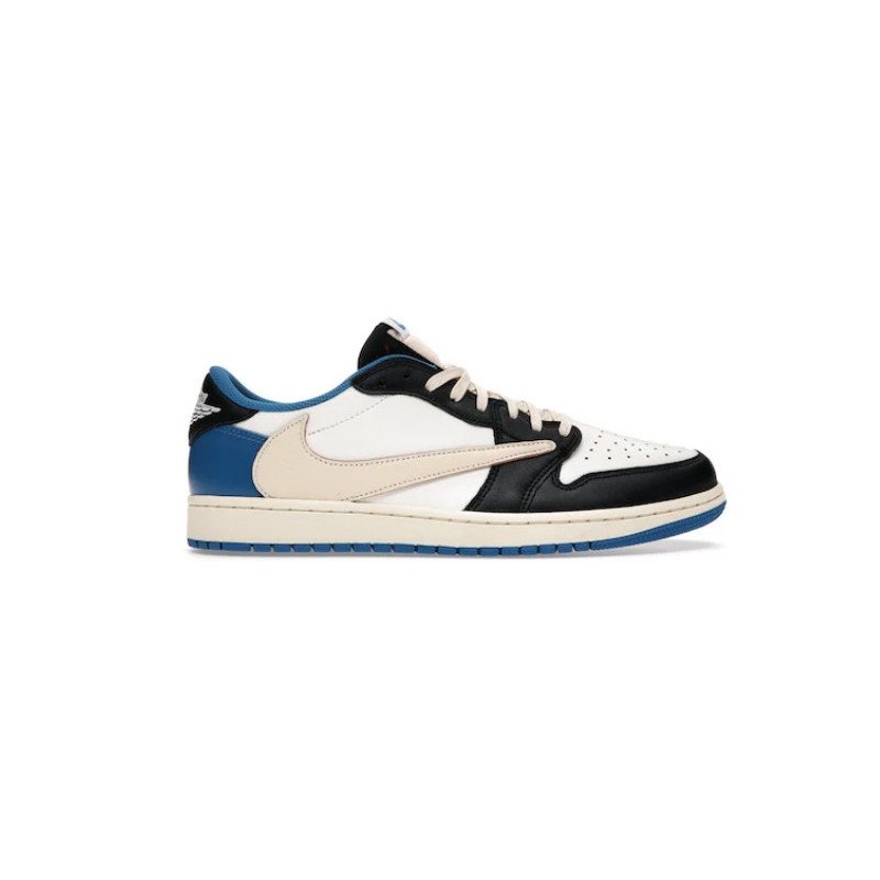 Jordan 1 Retro Low OG SP Fragment X Travis Scott