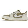 Jordan 1 Retro Low Golf Travis Scott Neutral Olive