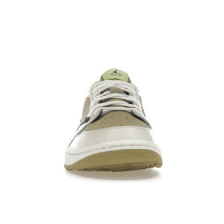 Jordan 1 Retro Low Golf Travis Scott Neutral Olive