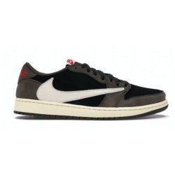 Jordan 1 Retro Low OG SP Travis Scott Mocha