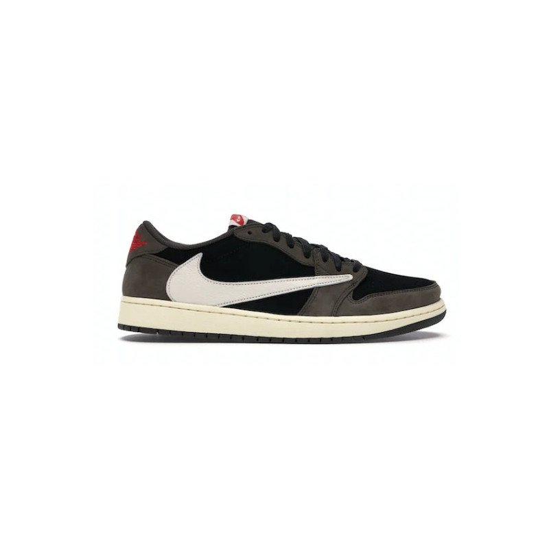 Jordan 1 Retro Low OG SP Travis Scott Mocha