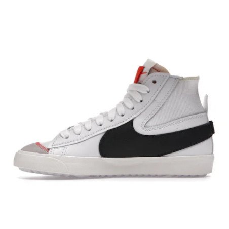 Nike Blazer Mid 77 Jumbo White Black