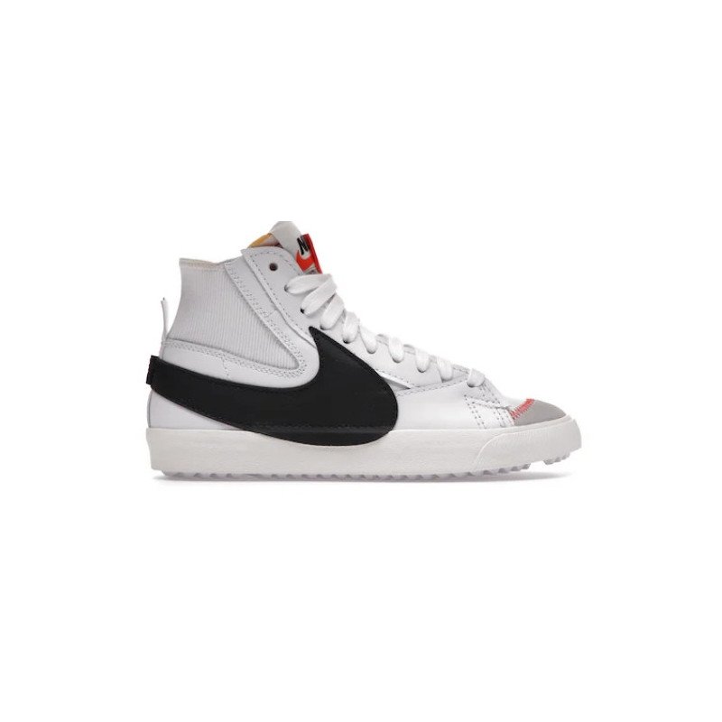 Nike Blazer Mid 77 Jumbo White Black