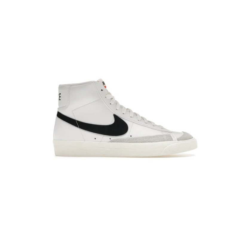 Nike Blazer Mid 77 Vintage White Black