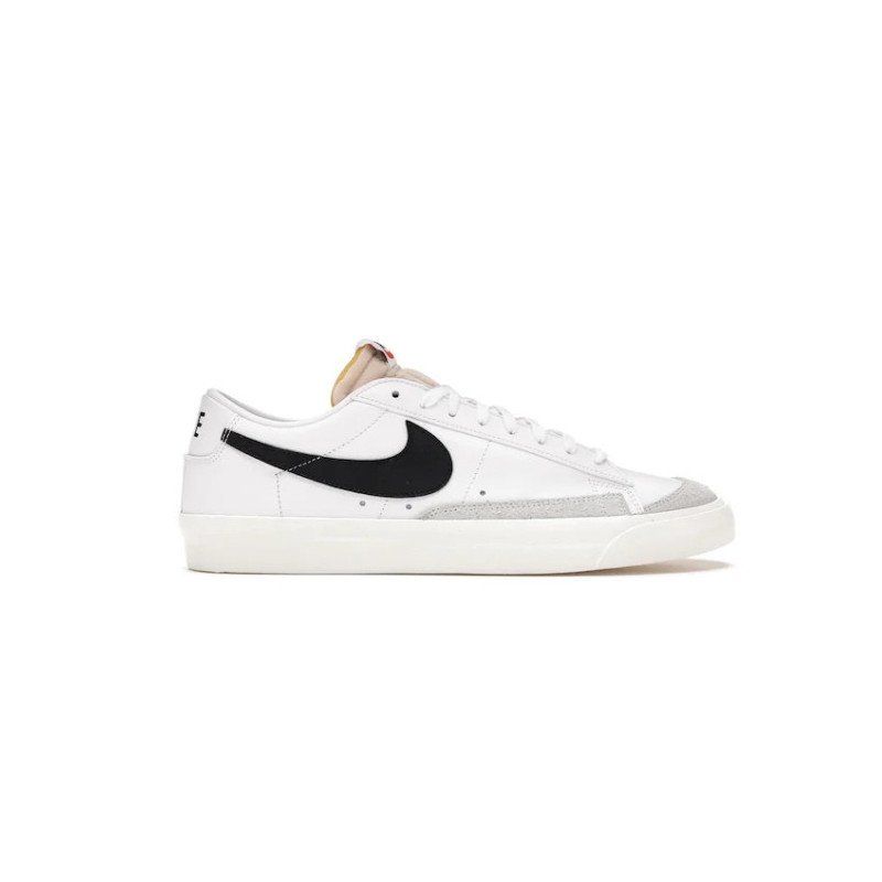 Nike Blazer Low 77 Vintage White Black