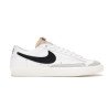 Nike Blazer Low 77 Vintage White Black