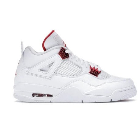 Jordan 4 Retro Metallic Red