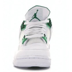 Jordan 4 Retro Metallic Green