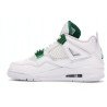 Jordan 4 Retro Metallic Green