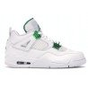 Jordan 4 Retro Metallic Green