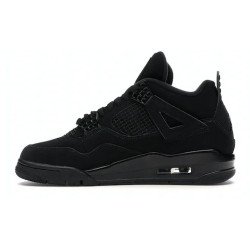 Jordan 4 Retro Black Cat