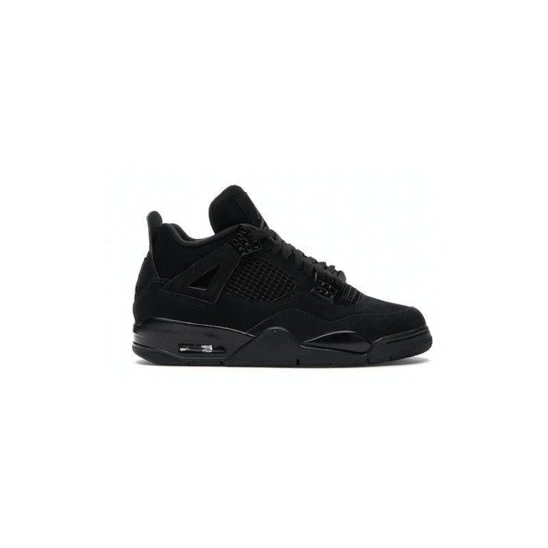 Jordan 4 Retro Black Cat