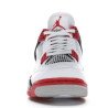 Jordan 4 Retro Fire Red