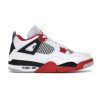 Jordan 4 Retro Fire Red