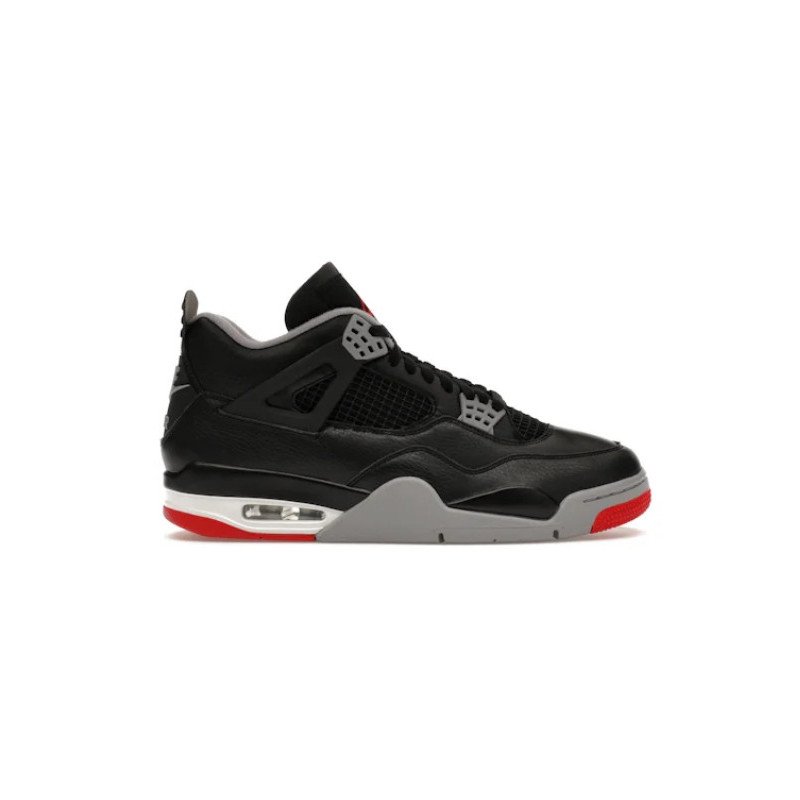 Jordan 4 Retro Bred Reimagined