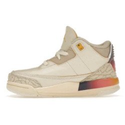 Jordan 3 Retro SP J Balvin Medellín Sunset