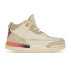 Jordan 3 Retro SP J Balvin Medellín Sunset