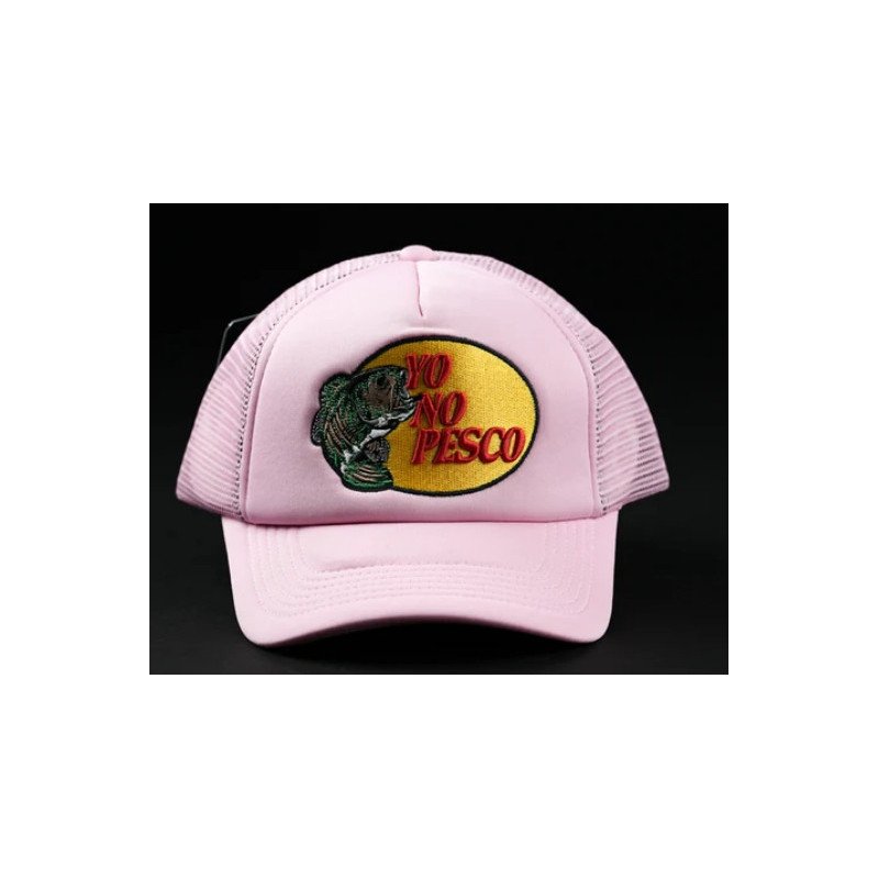 DANDY HATS YO NO PESCO (PINK)