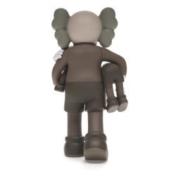 KAWS Clean Slate Vinyl Figure