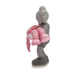 KAWS Gone Figure Grey