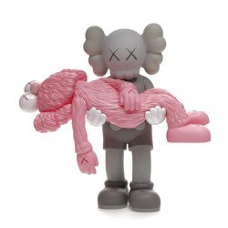 KAWS Gone Figure Grey