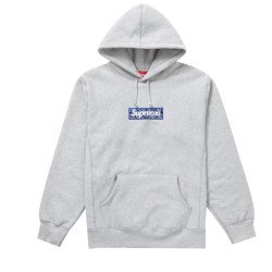 Sudadera con capucha Supreme Bandana Box Logo