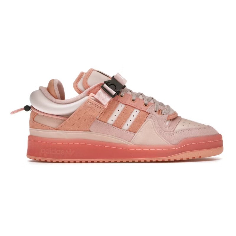 Adidas Forum Low Bad Bunny Pink Easter Egg Adidas Forum Low Bad Bunny Pink Easter Egg