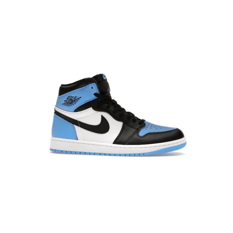 Jordan 1 Retro High OG UNC Toe