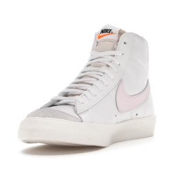 Nike Blazer Mid 77 White Pink Foam