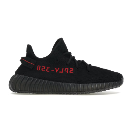 Yeezy Boost 350 V2 Black Red