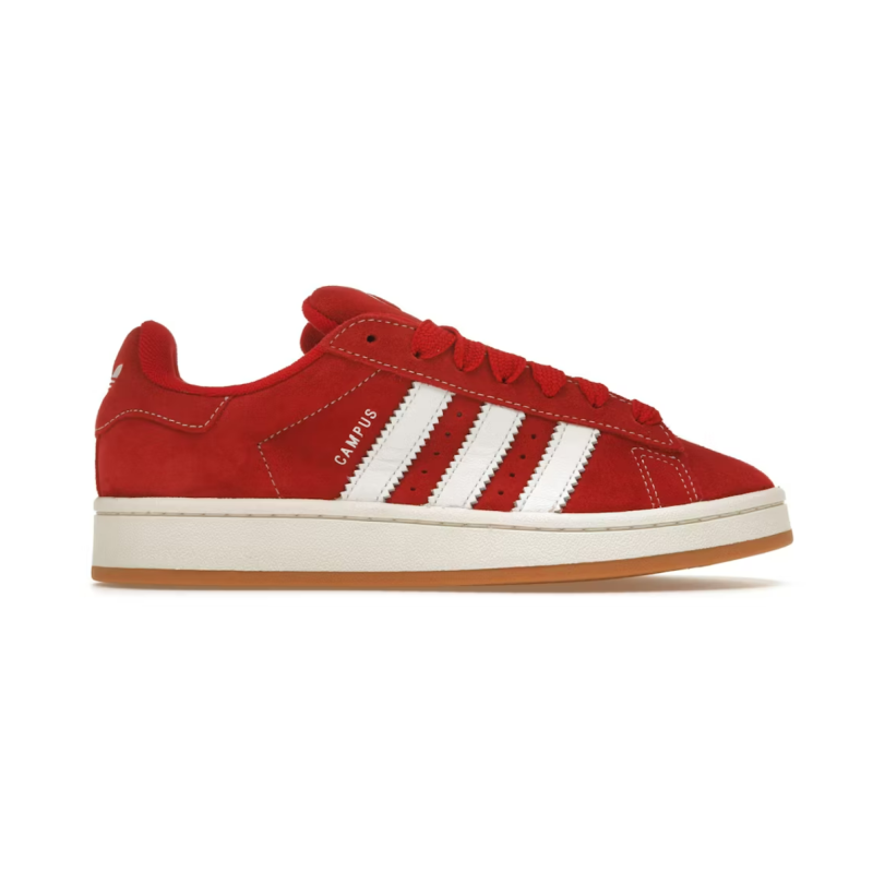 Campus 00s Better Scarlet Cloud White Campus 00s Better Scarlet Cloud White