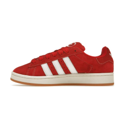 Campus 00s Better Scarlet Cloud White