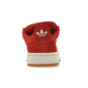 Campus 00s Better Scarlet Cloud White