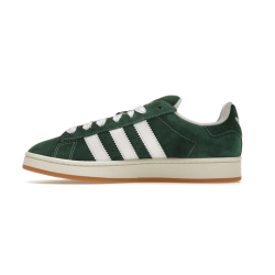 Campus 00s Dark Green Cloud White