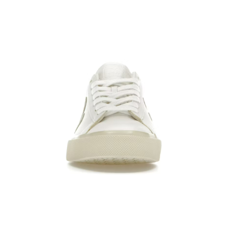 Veja Campo Low Chromefree Leather White Natural