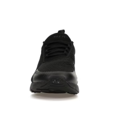Nike Air Max 270 Triple Black