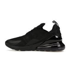 Nike Air Max 270 Triple Black