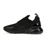 Nike Air Max 270 Triple Black