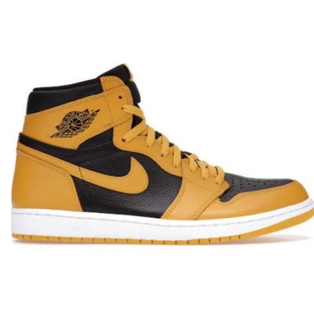 Jordan 1 Retro High Pollen