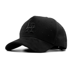 Dandy Hats LOS ANGELES TRIPLE BLACK DIAMONDS