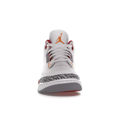 Jordan 3 Retro Cardinal Red