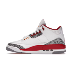 Jordan 3 Retro Cardinal Red