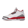 Jordan 3 Retro Cardinal Red