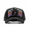 DANDY HATS X FUERZA REGIDA FR LOGO