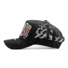 DANDY HATS X FUERZA REGIDA FR LOGO