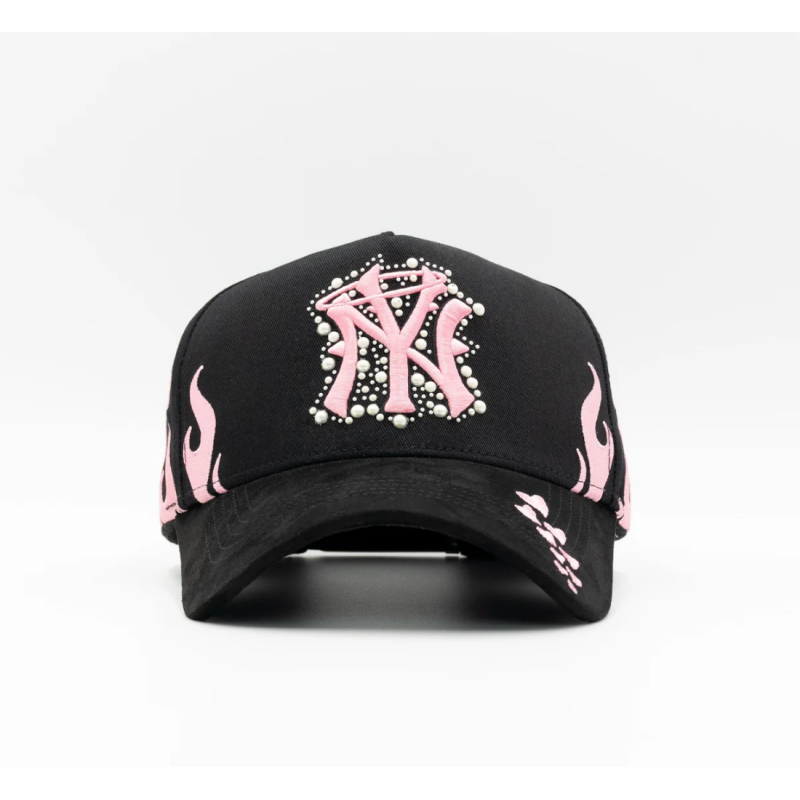 GORRA 31 HATS NY PEARLS IN LOVE (FULLSET)